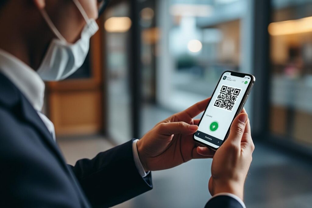 HC1 6BFOXN : comment lire et comprendre ce QR Code COVID - MySpiruline