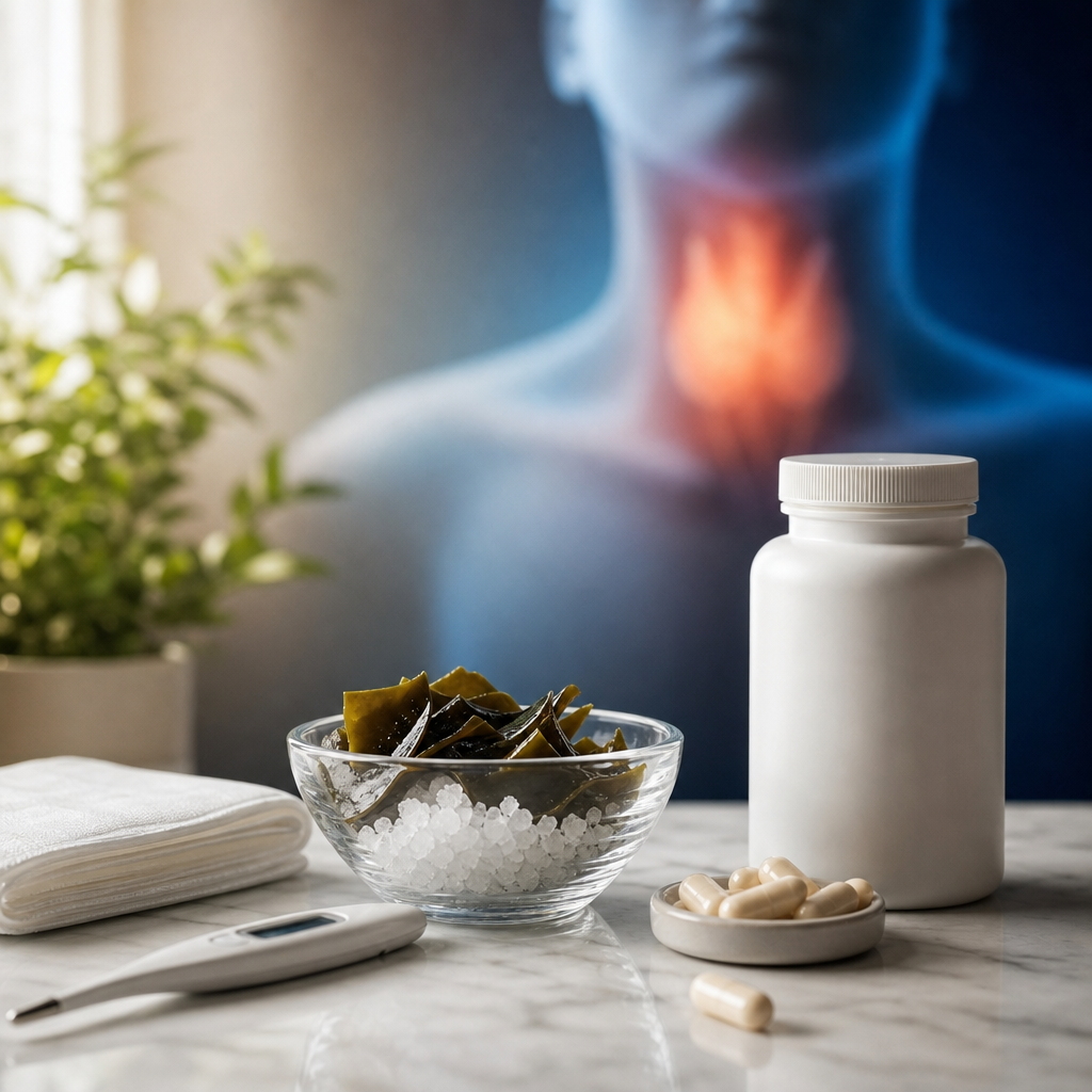 Puissance 1000 et thyroïde : effets et précautions à connaître