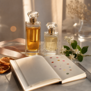 Tableau de concordance parfum la maison des essences : guide complet